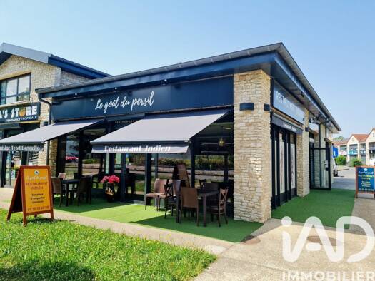 Local commercial à vendre 195 000 € 121 m² de surface de vente Centre Est Lieusaint 77127