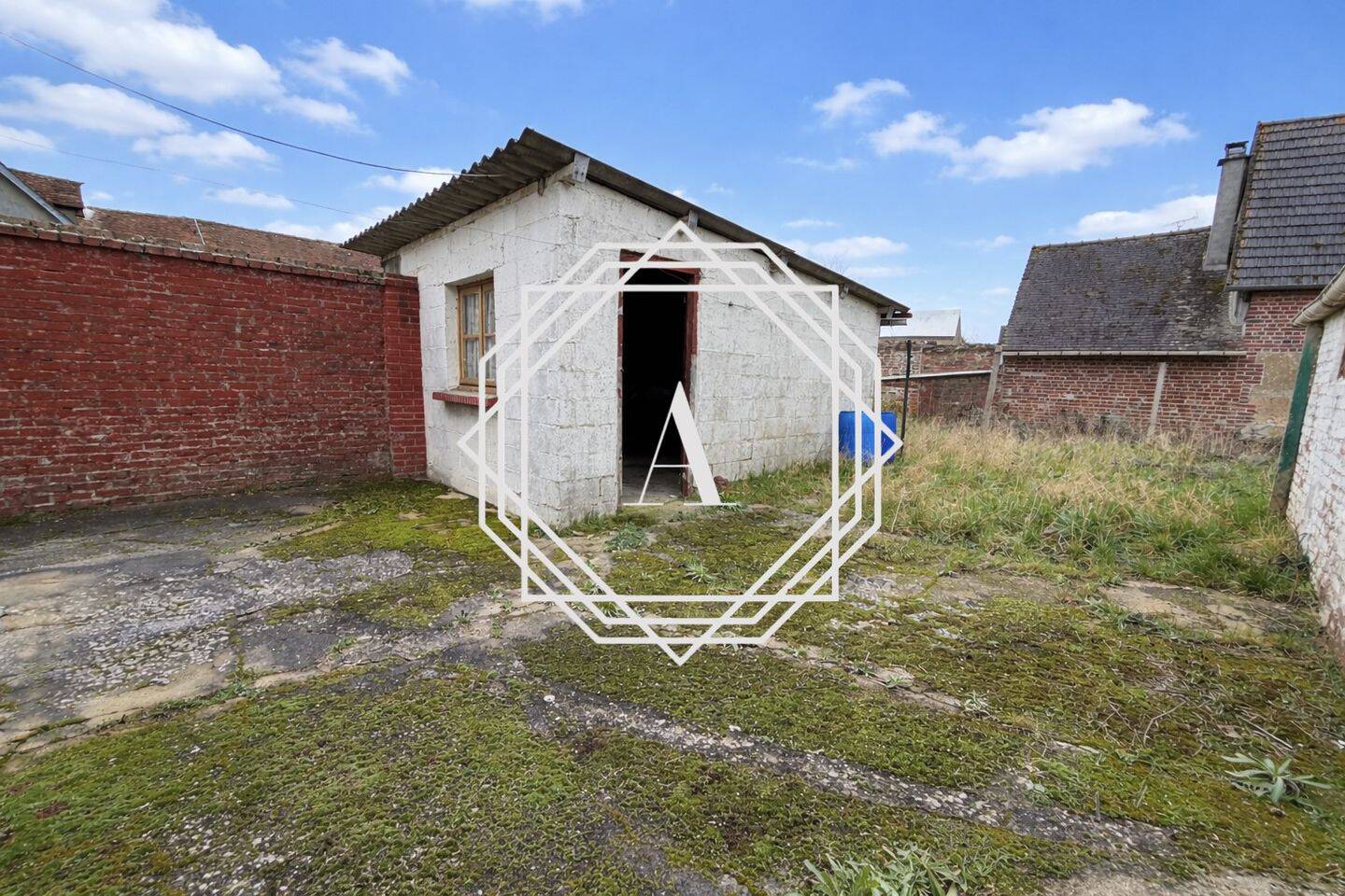 Maison à vendre, 42m², SAINT CREPIN IBOUVILLERS