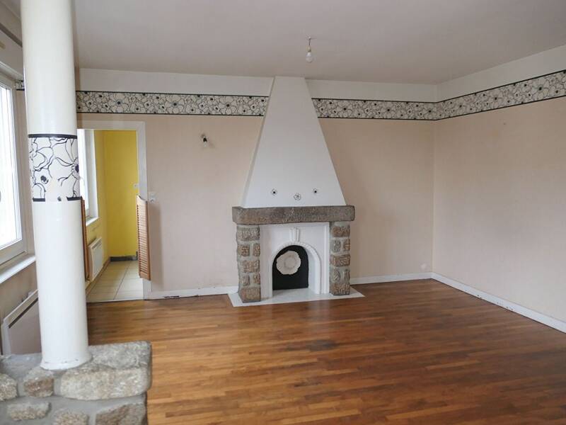 Maison à vendre, 85m², SAINT HILAIRE DU HARCOUET