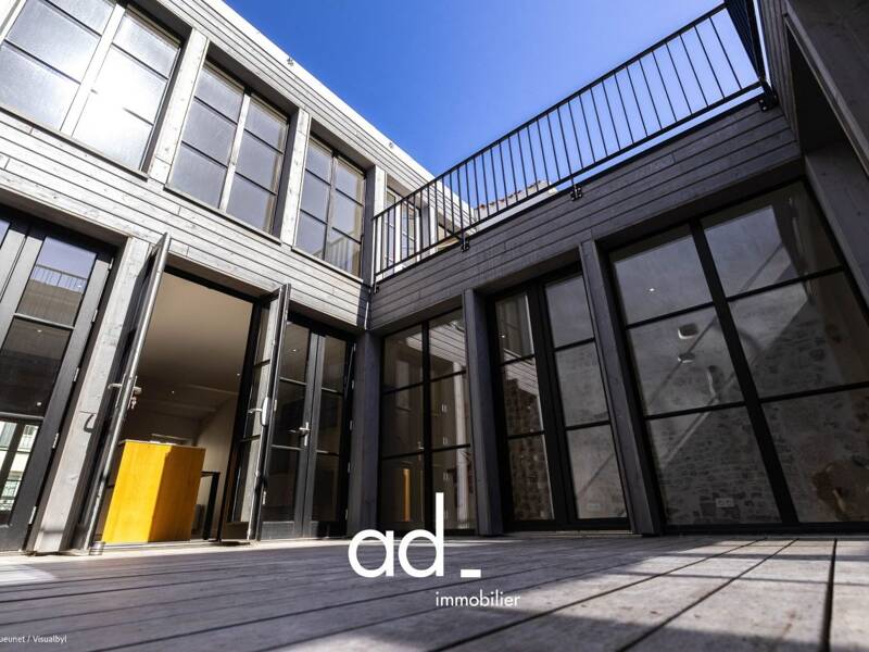 Maison à vendre, 195m², LA ROCHELLE