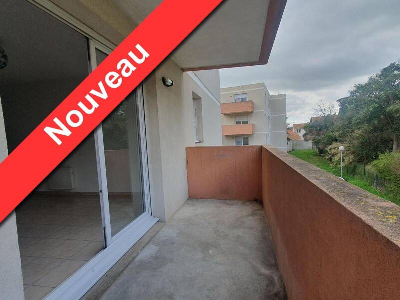 Maison à louer, 34m², BEZIERS
