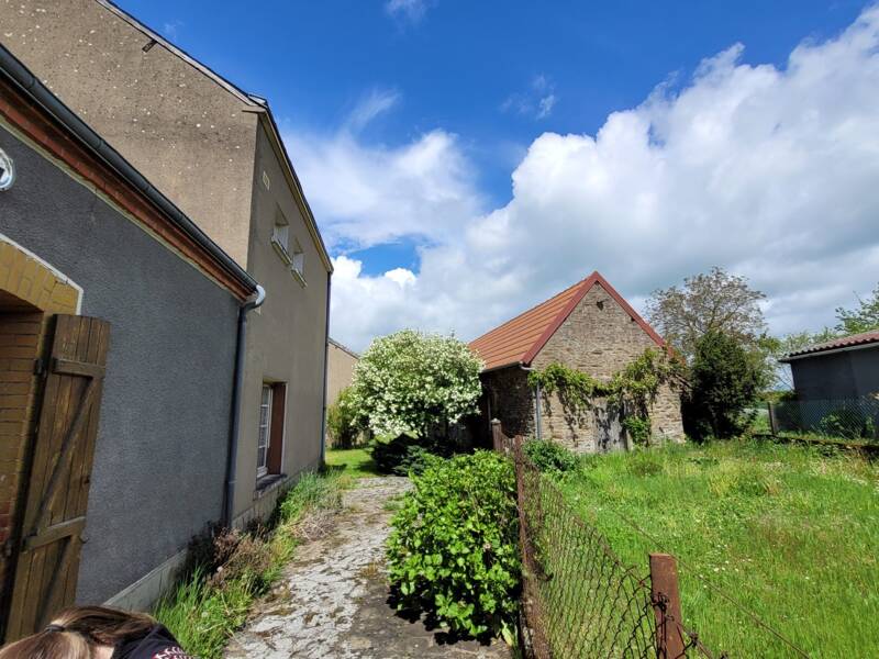 Maison à vendre, 76m², POULIGNY NOTRE DAME