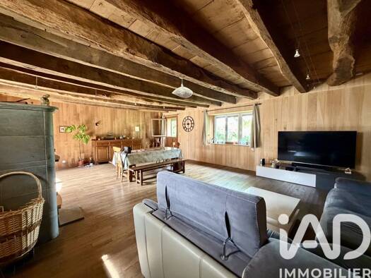Maison à vendre 375 000 € 6 pièces 5 chambres 285 m² 2 851 m² de terrain Cassagnes-Bégonhès 12120