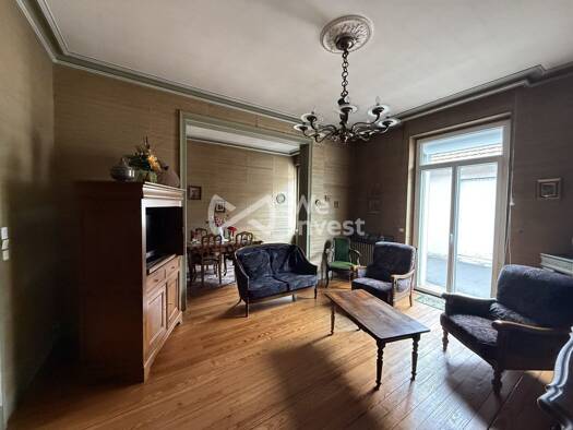 Immeuble à vendre 180 000 € 780 m² Centre Ville Mazamet 81200