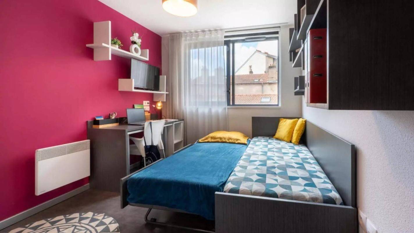 Maison à louer, 18m², NANCY