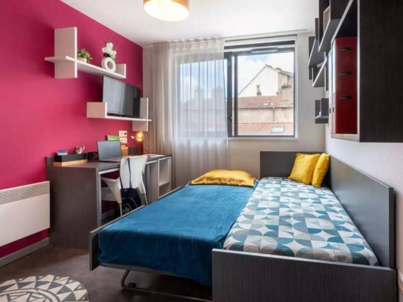 Maison à louer, 18m², NANCY