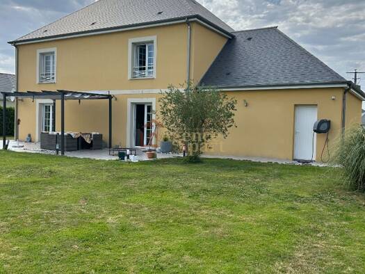 Maison à vendre - Première occupation 499 900 € 7 pièces 5 chambres 150 m² 1 984 m² de terrain Saline 14670