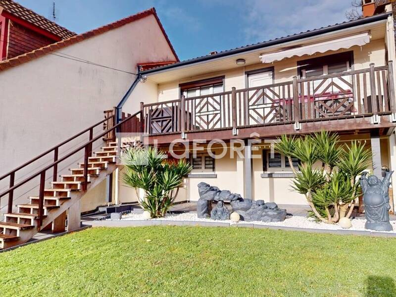 Maison à vendre, 92m², LE HAVRE