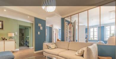 Appartement à louer 1 800 € 5 pièces 4 chambres 108 m² Centre-Ancienne Ville Metz 57000
