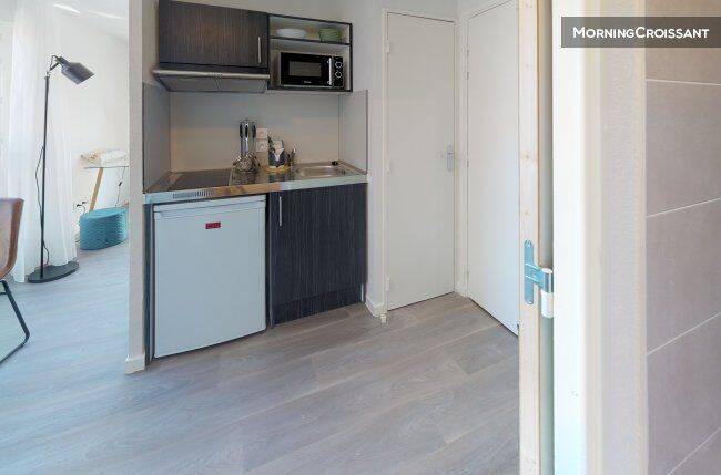 Studio à Lyon — 1