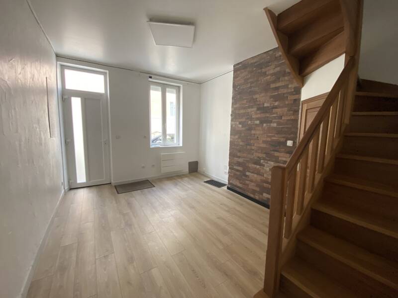 Maison à louer, 28m², AMIENS
