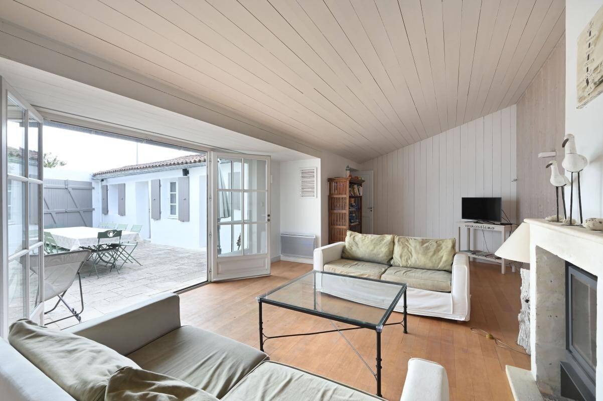 Maison à vendre, 137m², LE BOIS PLAGE EN RE