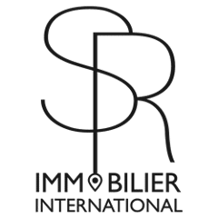 SR Immobilier international logo