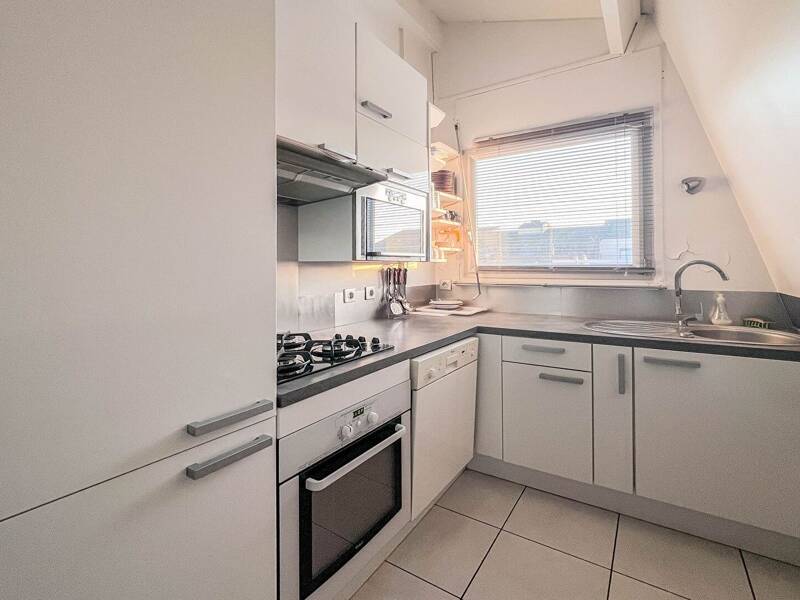 Maison à louer, 48m², VILLEPREUX