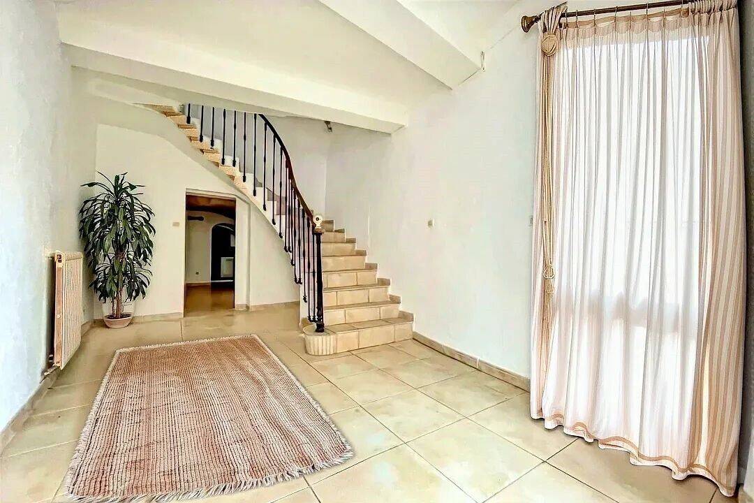 Maison à vendre, 92m², SAINT MAMERT DU GARD