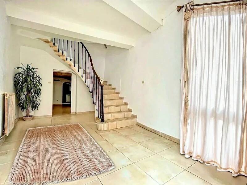 Maison à vendre, 92m², SAINT MAMERT DU GARD