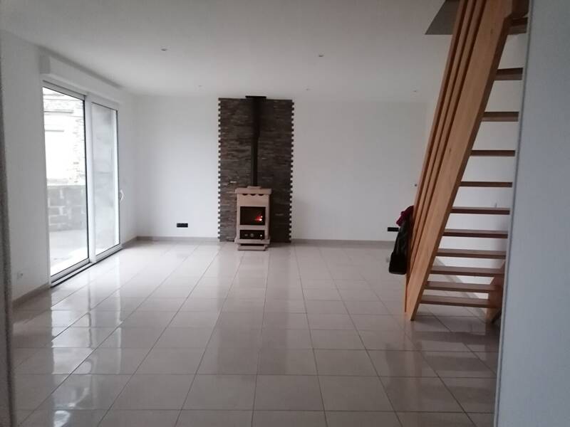 Maison à louer, 89m², BONNEMAISON