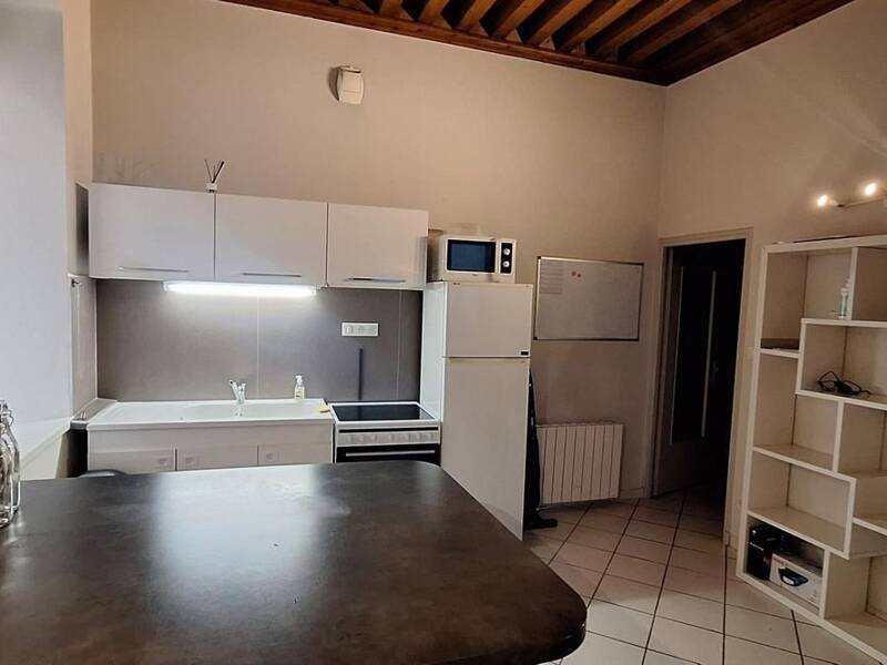 Maison à louer, 51m², LYON 5E