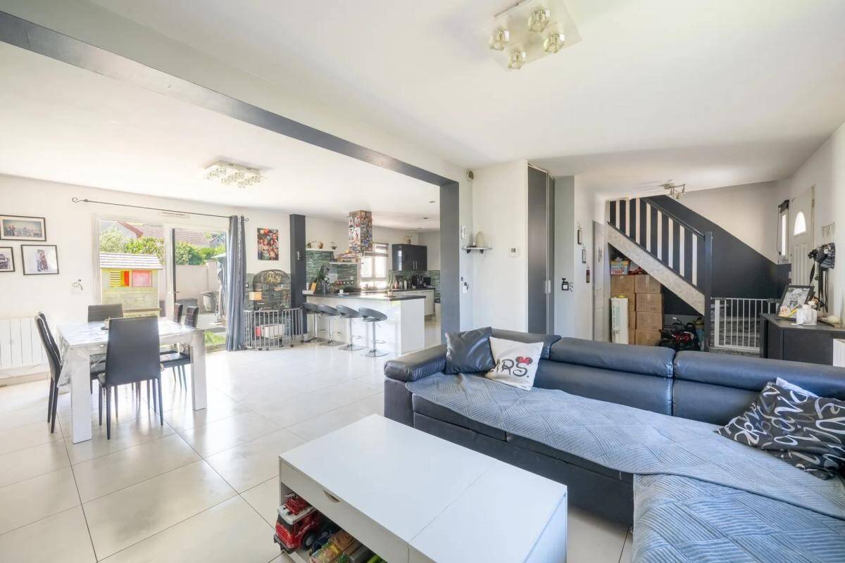 Maison à vendre, 201m², MEZIERES SUR SEINE