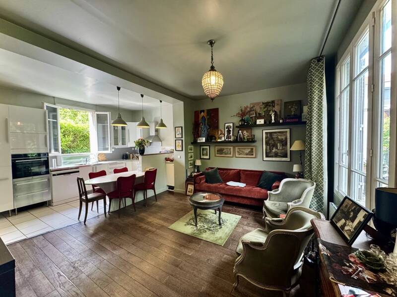 Maison à vendre, 107m², SURESNES