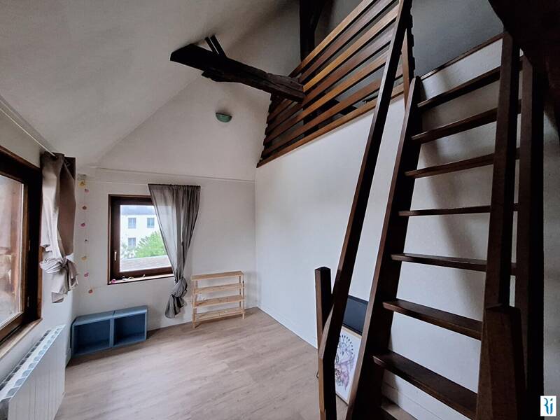 Maison à louer, 29m², ROUEN