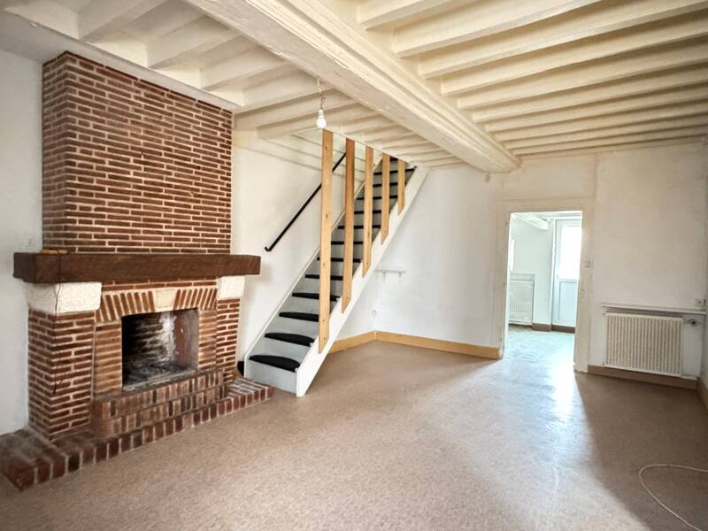 Maison à louer, 85m², LA FERTE SAINT AUBIN