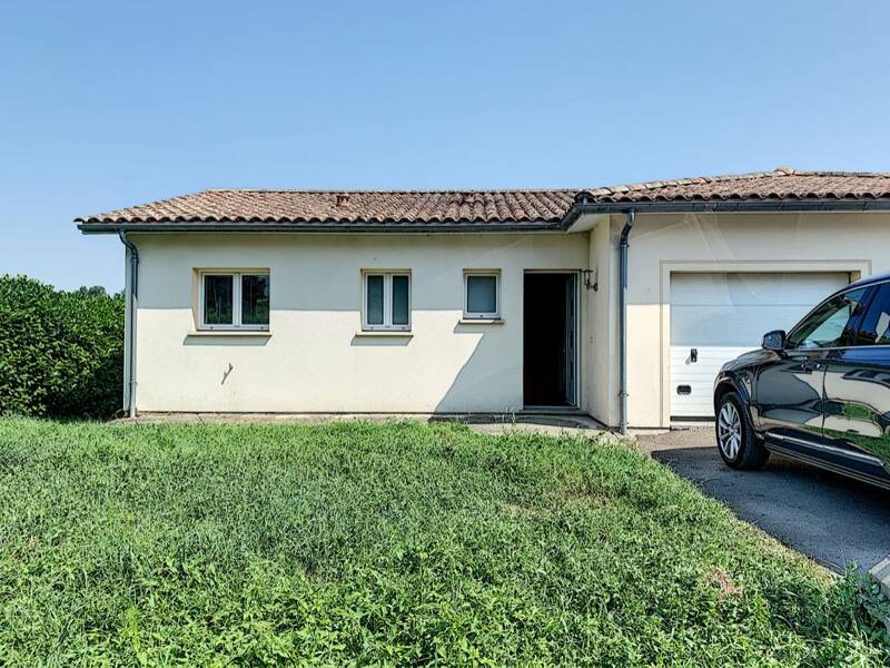 Maison à louer, 62m², SAINT LOUBES