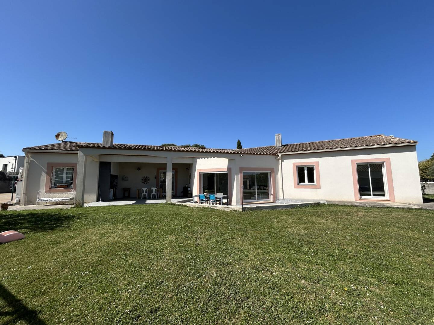 Maison à vendre, 174m², VILLEMOUSTAUSSOU