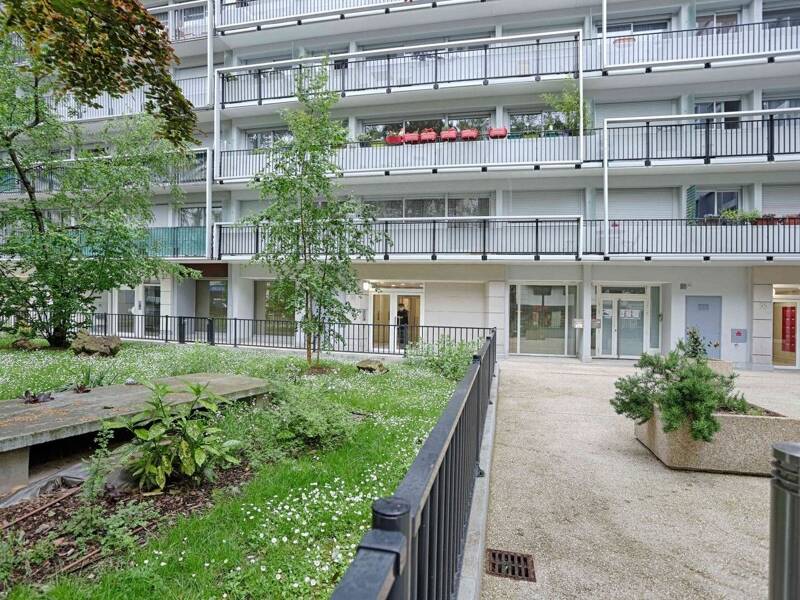 Maison à louer, 64m², PARIS 18E