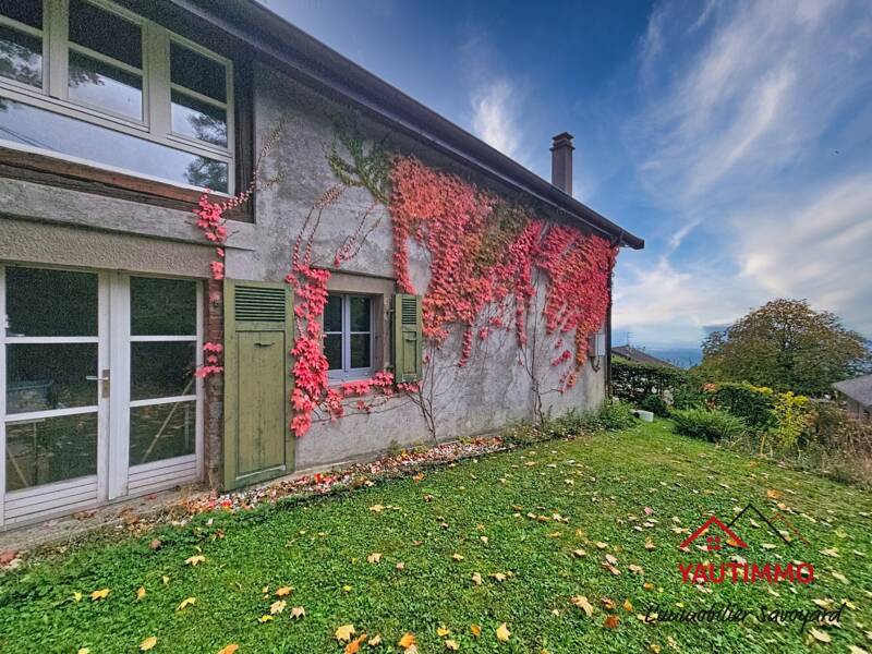 Maison à vendre, 200m², LUCINGES