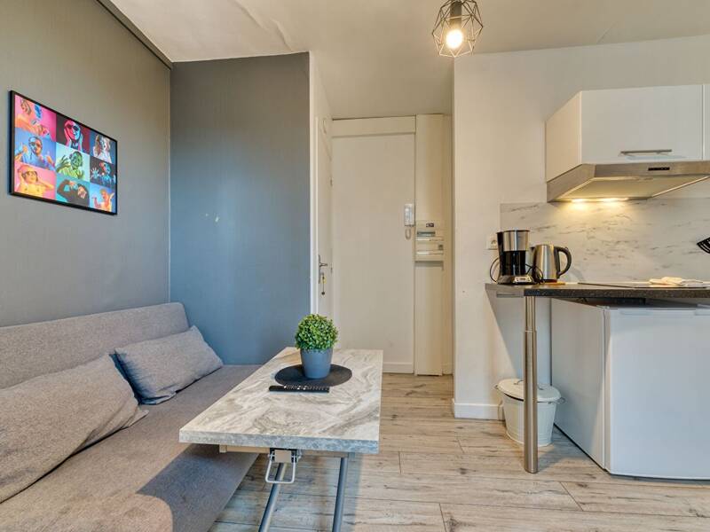 Maison à louer, 20m², ROUEN