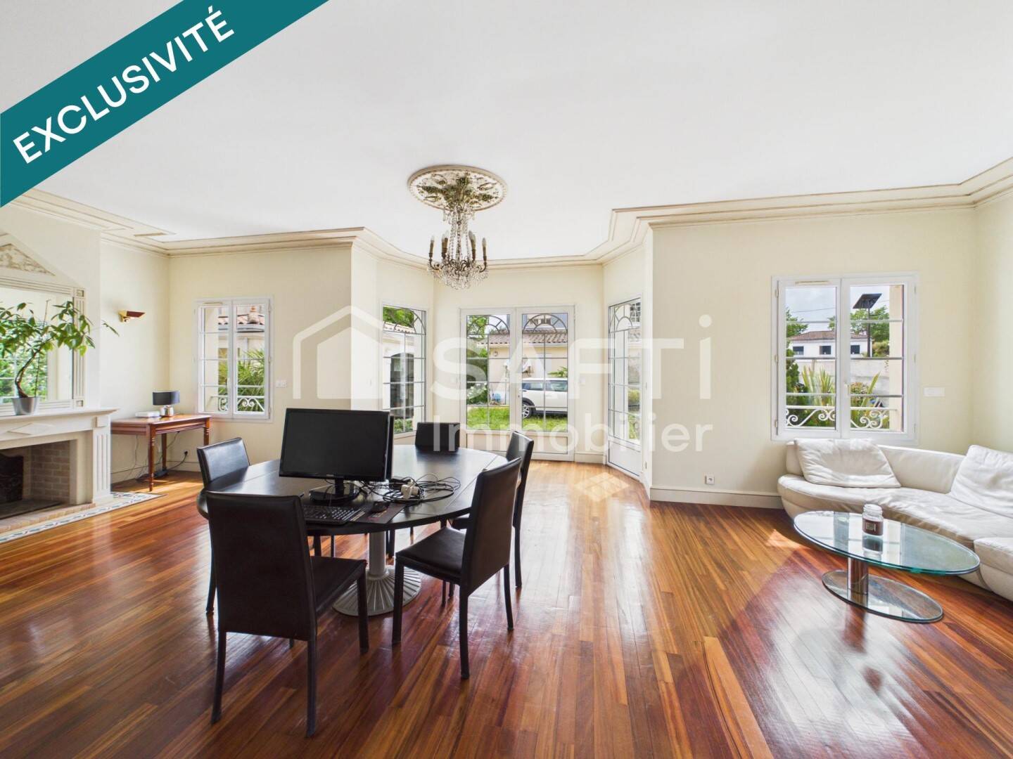 Maison à vendre, 180m², MERIGNAC
