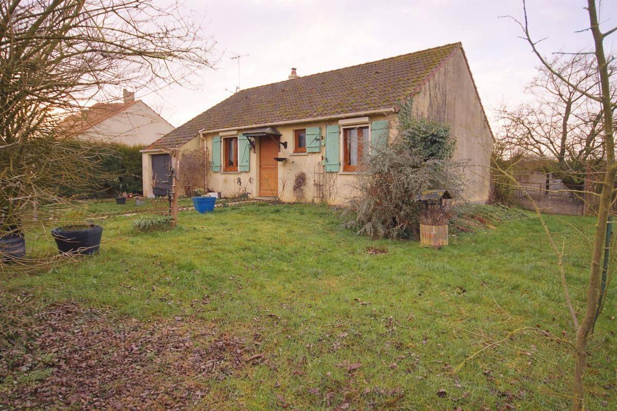 Maison à vendre, 78m², LANGUEVOISIN QUIQUERY