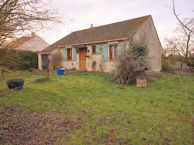Maison à vendre, 78m², LANGUEVOISIN QUIQUERY