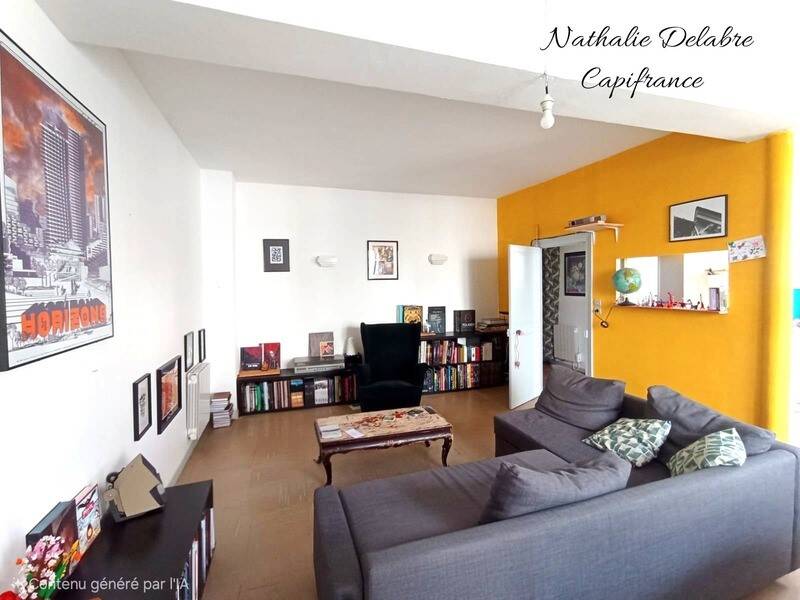 Maison à vendre, 136m², LUSIGNAN