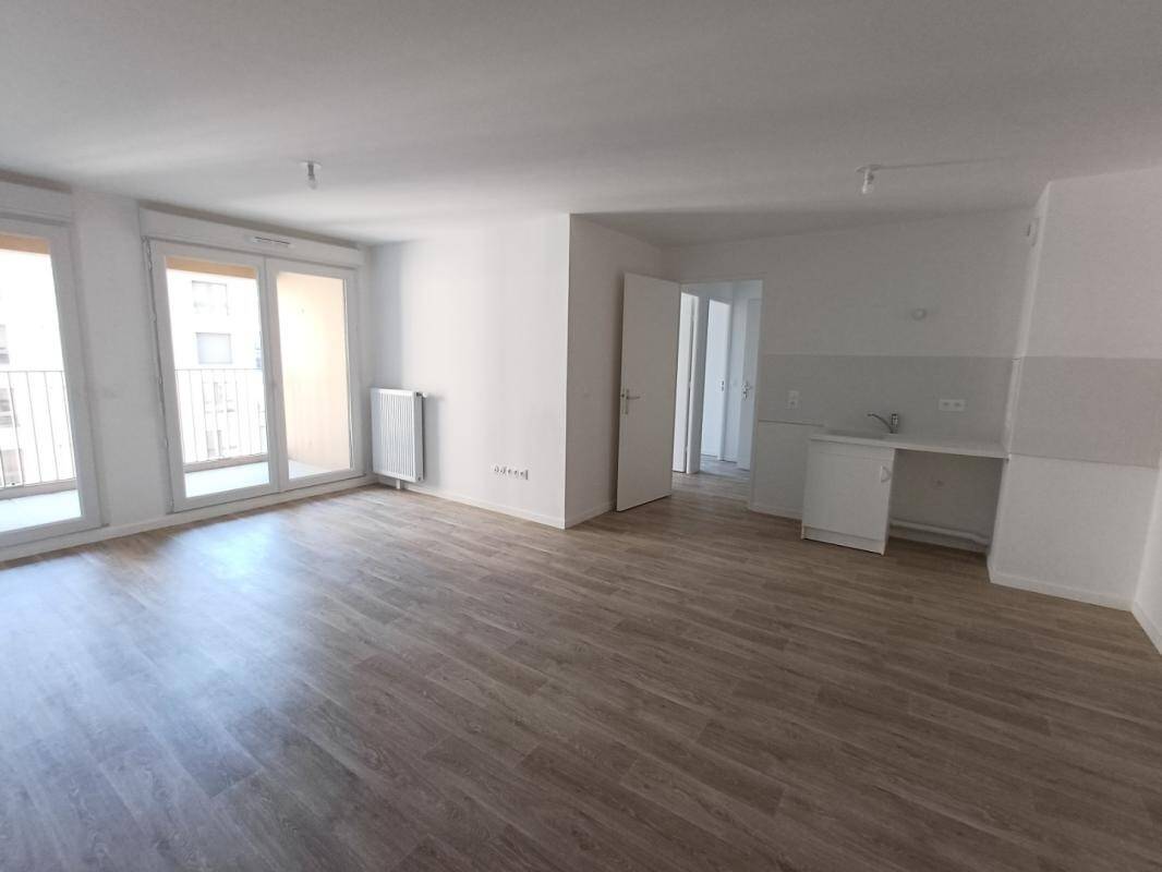 Maison à louer, 76m², BOBIGNY