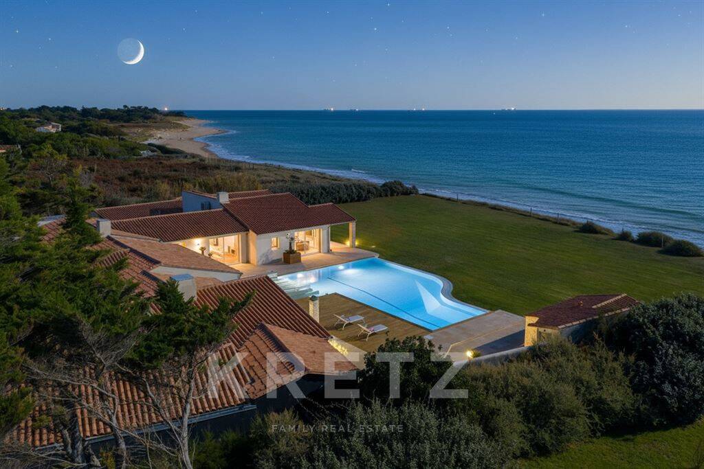 Maison à vendre, 480m², SAINTE MARIE DE RE