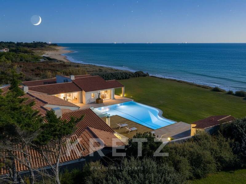 Maison à vendre, 480m², SAINTE MARIE DE RE