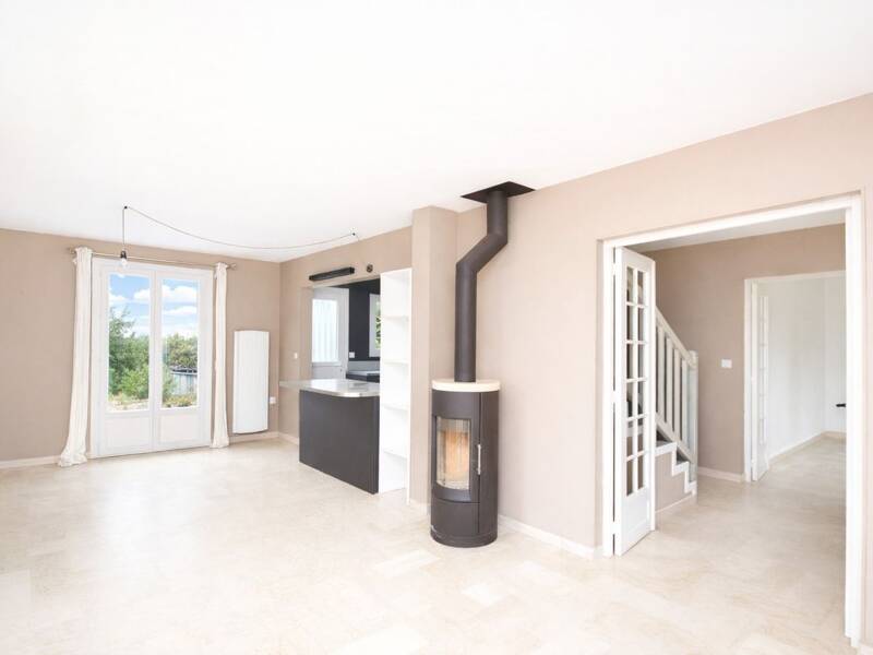 Maison à vendre, 130m², LE PECQ