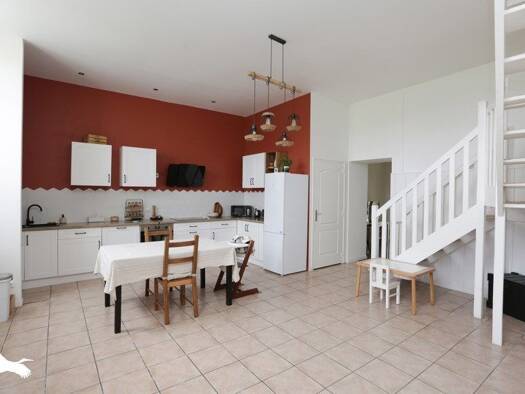 Maison à vendre 210 400 € 3 pièces 2 chambres 110 m² 104 m² de terrain Toulenne 33210