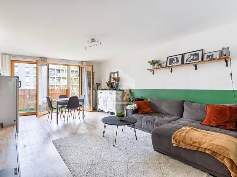 Maison à vendre, 92m², IVRY SUR SEINE