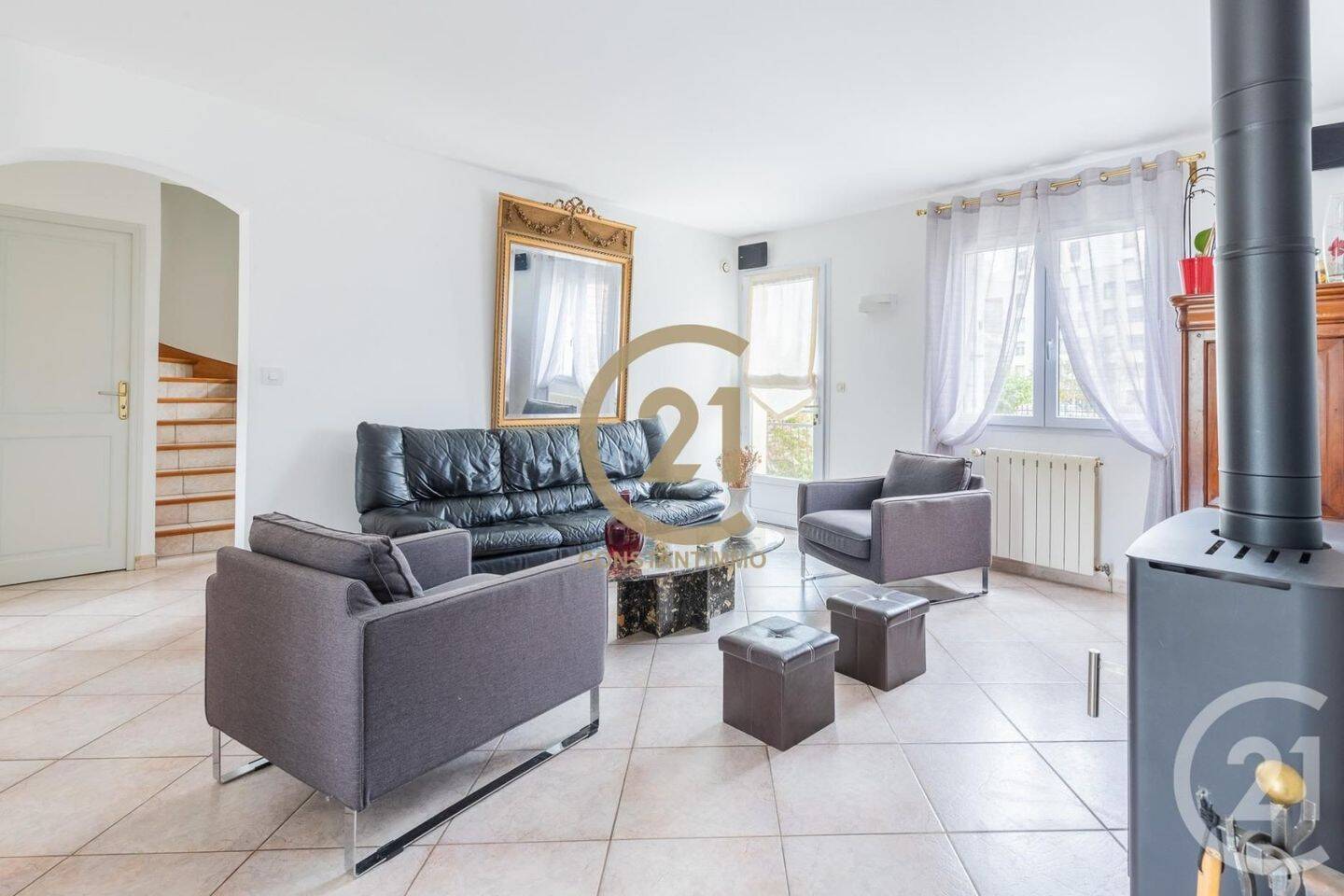 Maison à vendre, 144m², COURCOURONNES