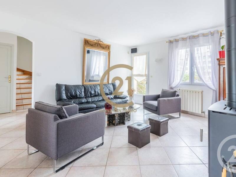 Maison à vendre, 144m², COURCOURONNES