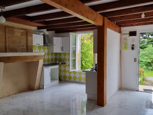 Maison à vendre 196 000 € 8 pièces 4 chambres 173 m² 1 315 m² de terrain Sainte-Colombe 33350