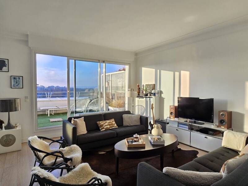 Maison à louer, 67m², PARIS 16E