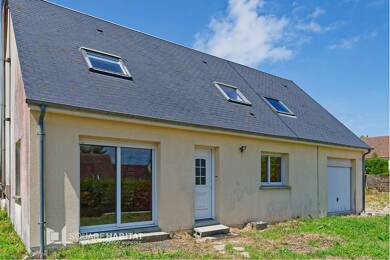 Maison à vendre 249 000 € 4 pièces 2 chambres 118 m² 502 m² de terrain Octeville Cherbourg en Cotentin 50130