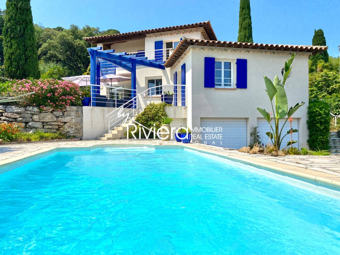 Maison à vendre, 180m², LA CROIX VALMER