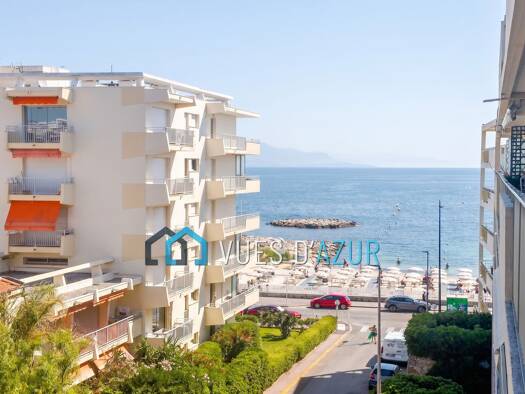 Appartement à vendre 550 000 € 3 pièces 1 chambre 59,78 m² Étage 4/5 Juan-les-Pins Antibes 06160