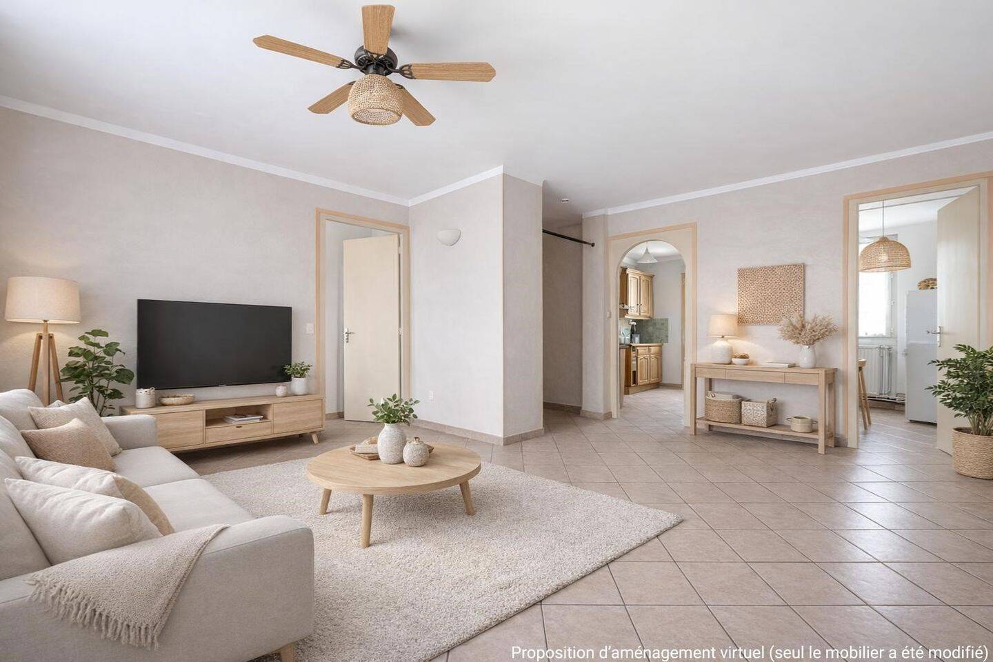 Maison à vendre, 64m², VENISSIEUX