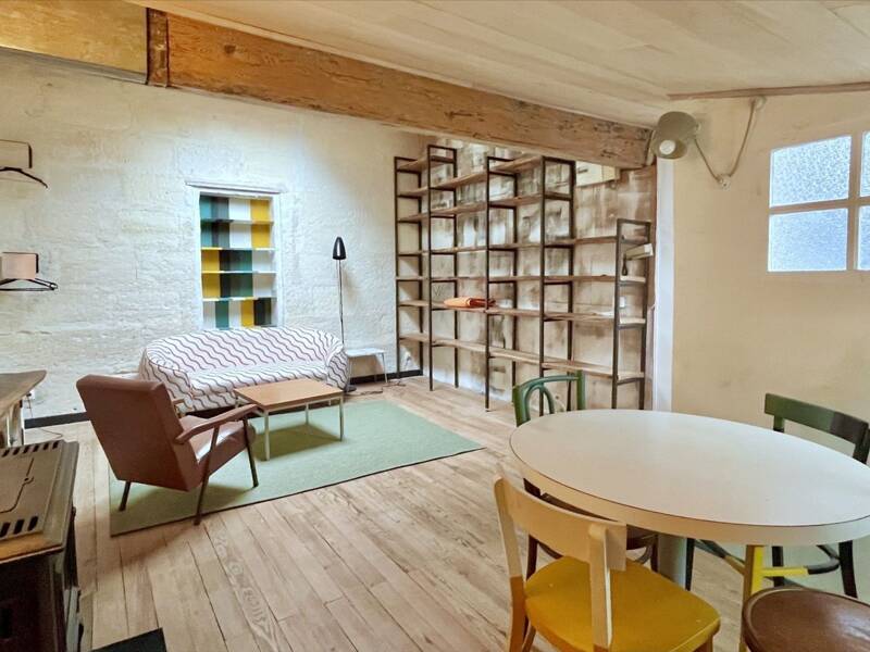 Maison à louer, 52m², BORDEAUX